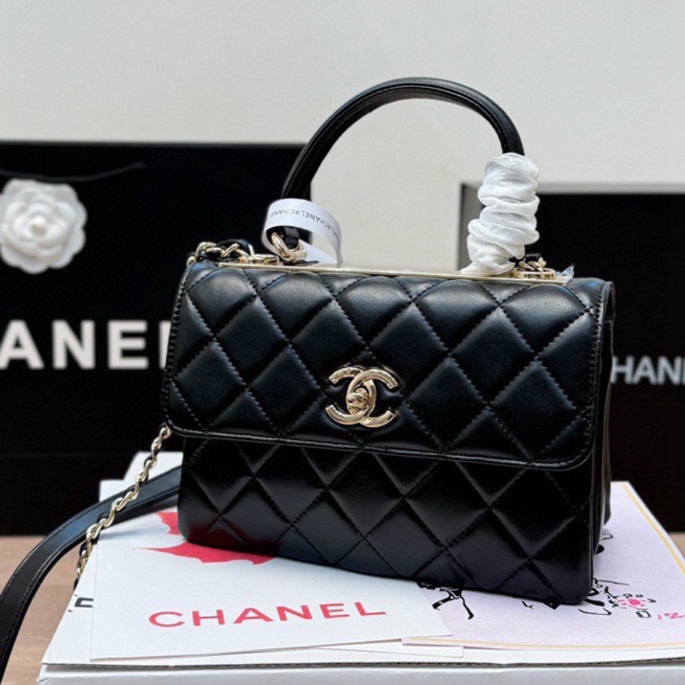 CHANEL women's bag